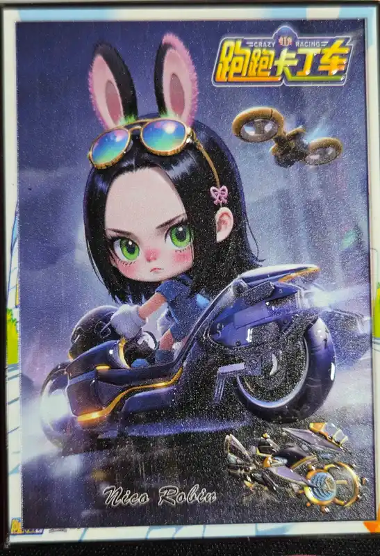 One Piece - Nico Robin