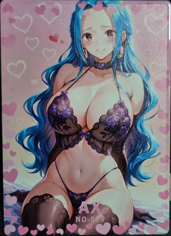 One Piece - Nefertari Vivi