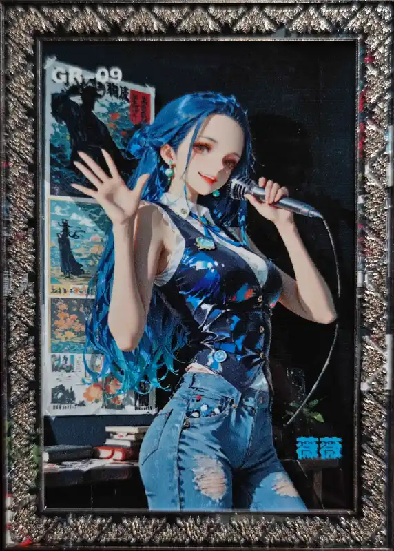 One Piece - Nefertari Vivi