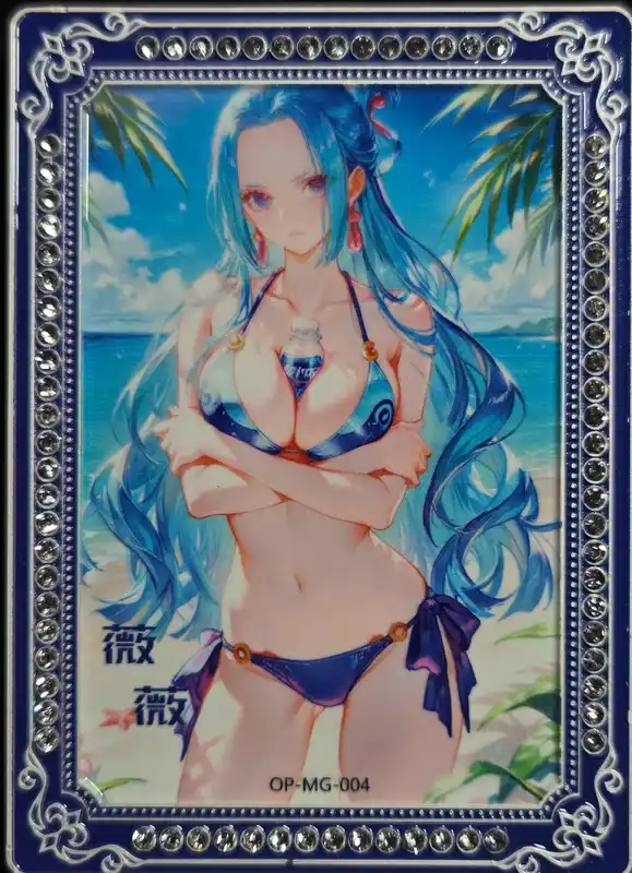 One Piece - Nefertari Vivi