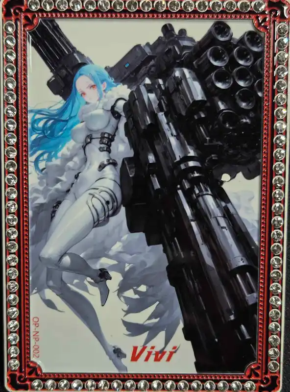 One Piece - Nefertari Vivi