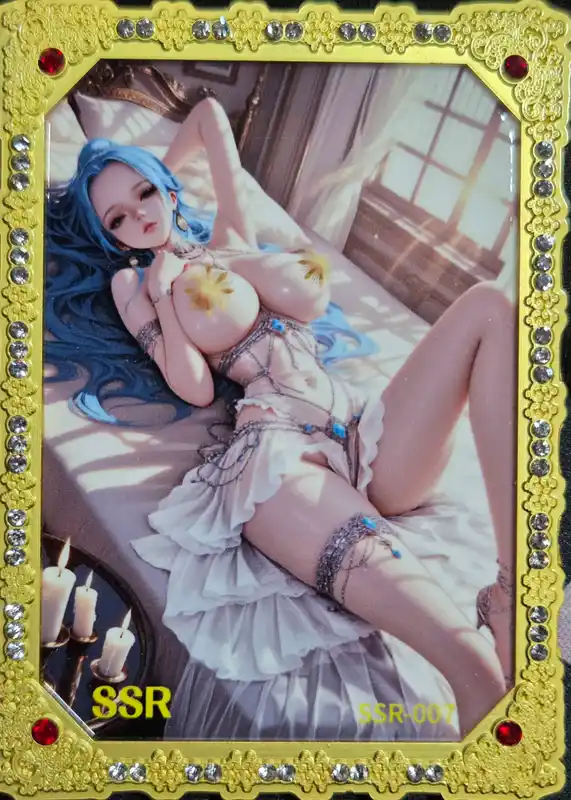 One Piece - Nefertari Vivi