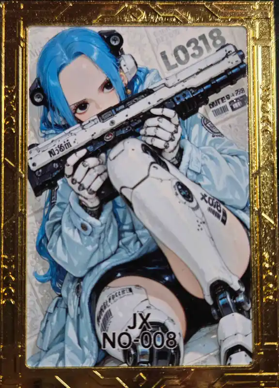 One Piece - Nefertari Vivi