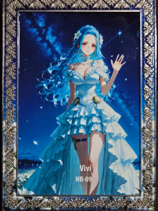 One Piece - Nefertari Vivi