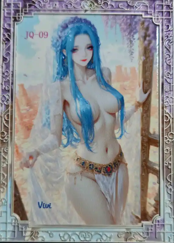 One Piece - Nefertari Vivi