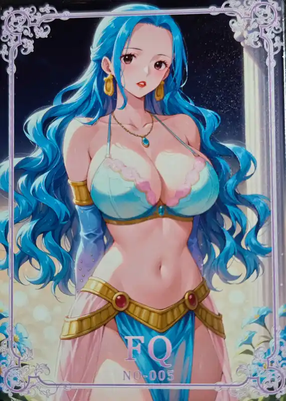 One Piece - Nefertari Vivi