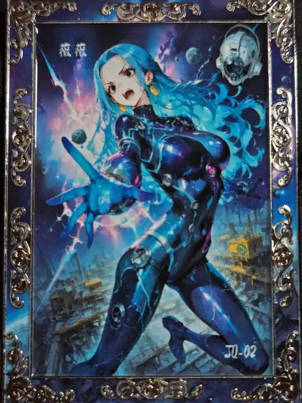 One Piece - Nefertari Vivi