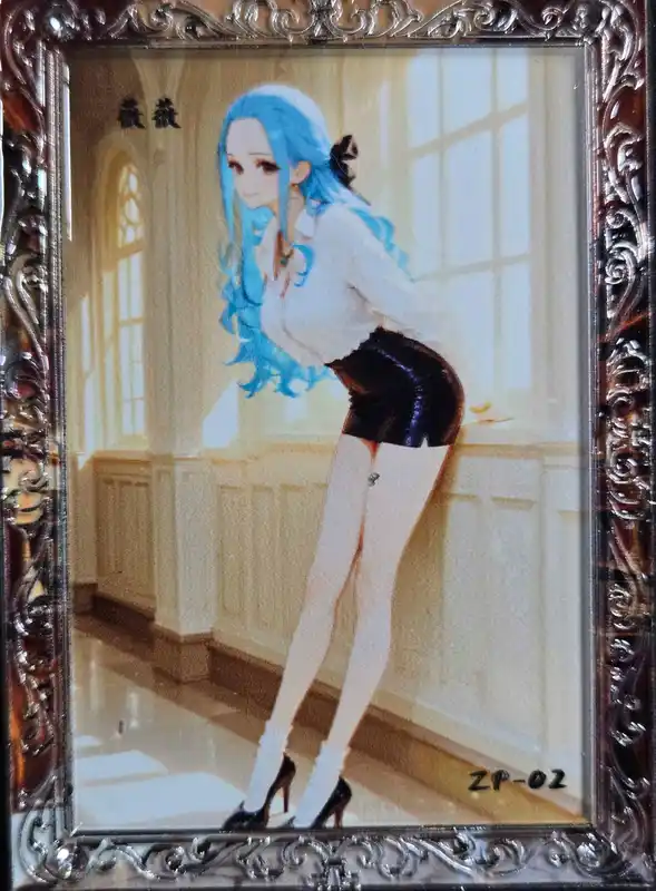 One Piece - Nefertari Vivi