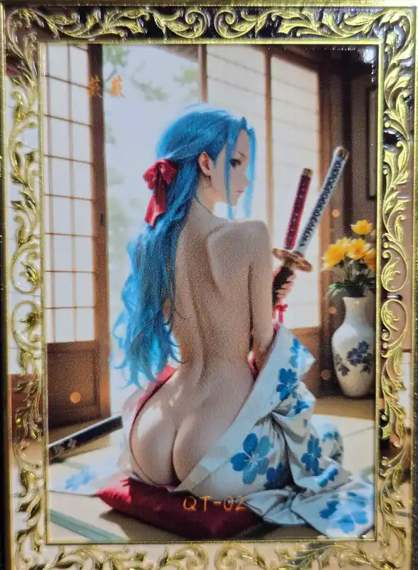 One Piece - Nefertari Vivi