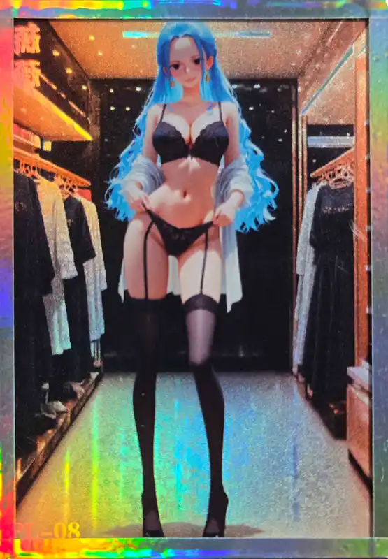 One Piece - Nefertari Vivi