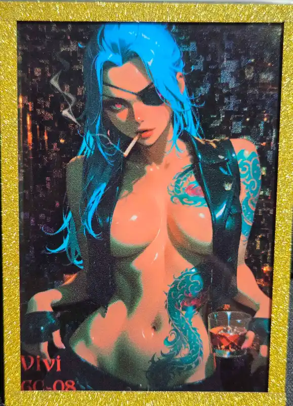 One Piece - Nefertari Vivi