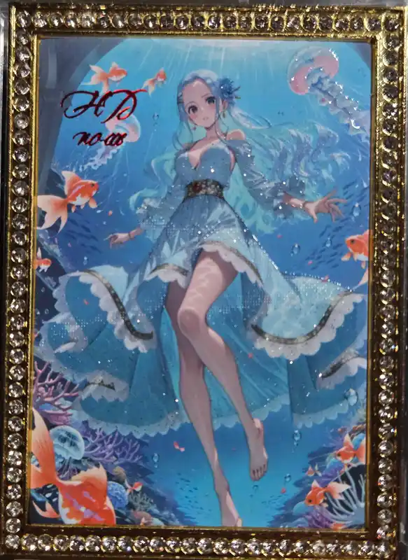 One Piece - Nefertari Vivi