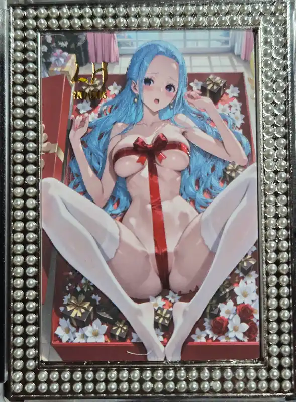 One Piece - Nefertari Vivi