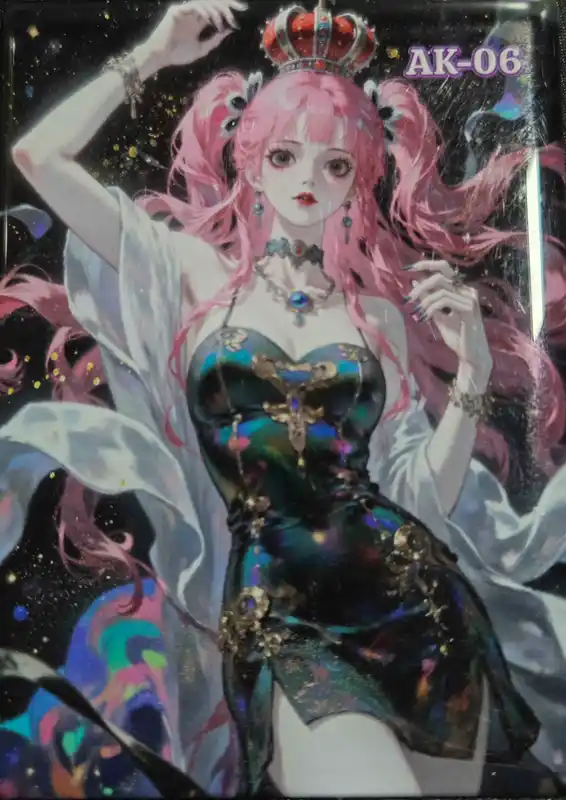 One Piece - Perona