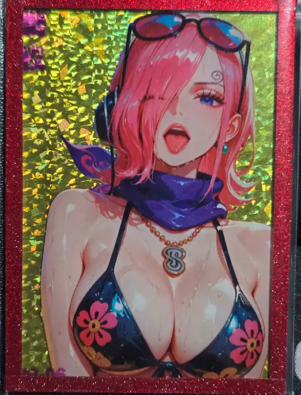 One Piece - Vinsmoke Reiju