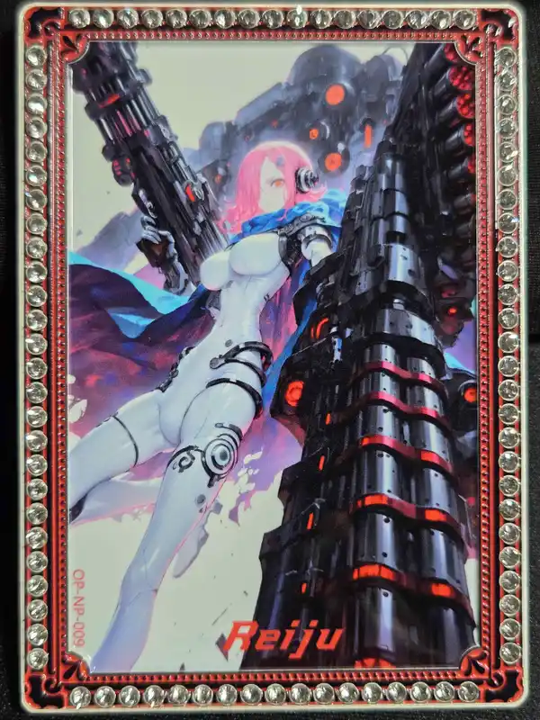 One Piece - Vinsmoke Reiju