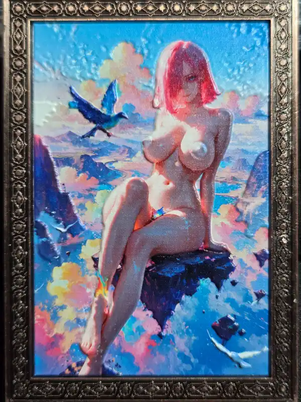 One Piece - Vinsmoke Reiju