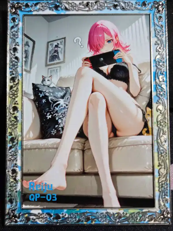 One Piece - Vinsmoke Reiju