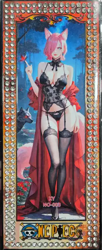 One Piece - Vinsmoke Reiju